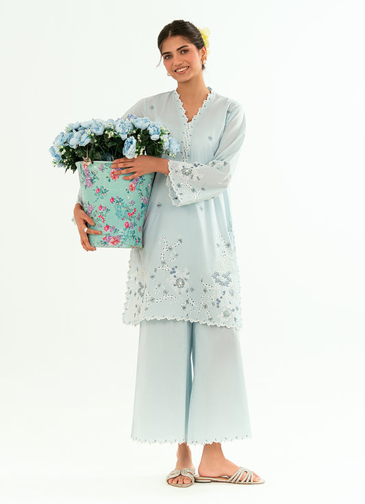 Embroidered CO-ORD Set