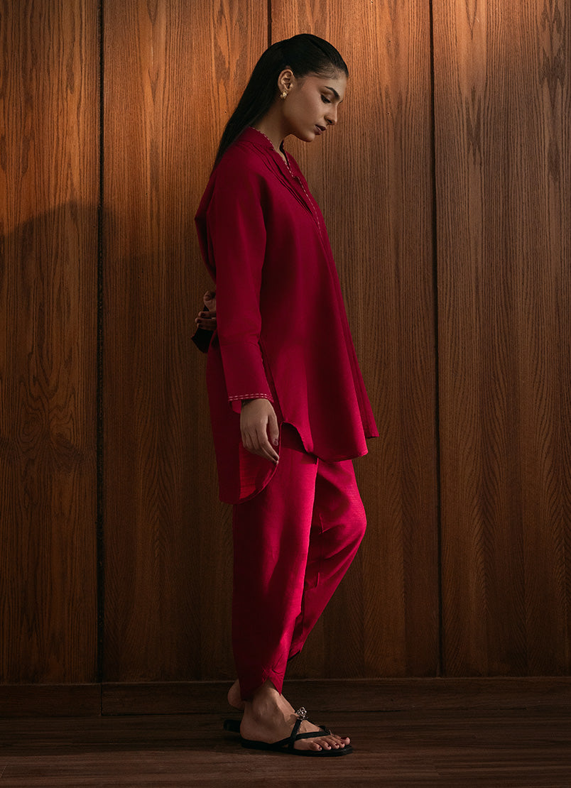 Solid CO-ORD Set