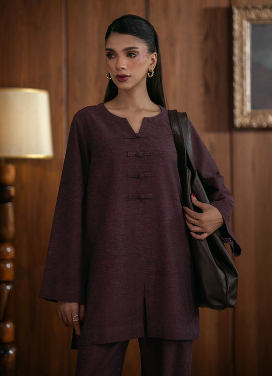 Solid CO-ORD Set