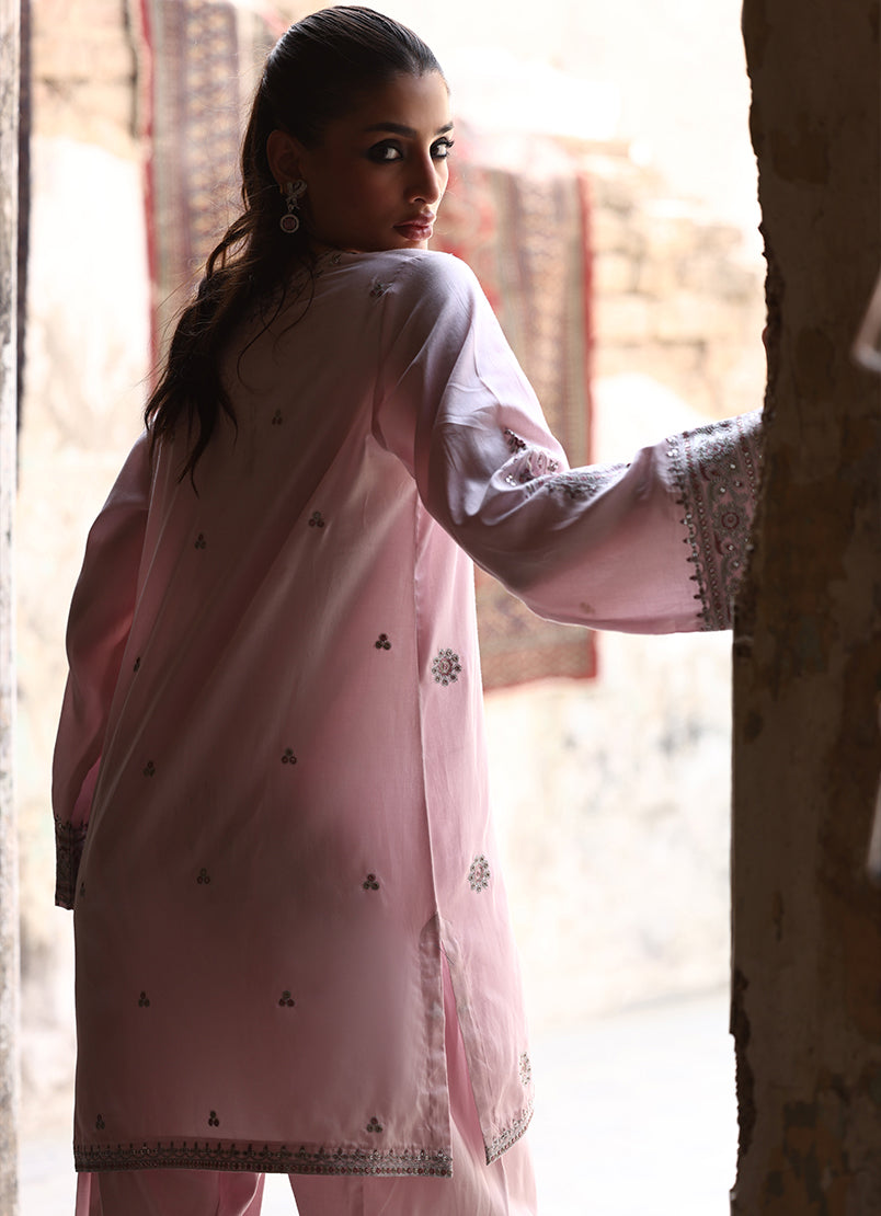 Embroidered CO-ORD Set