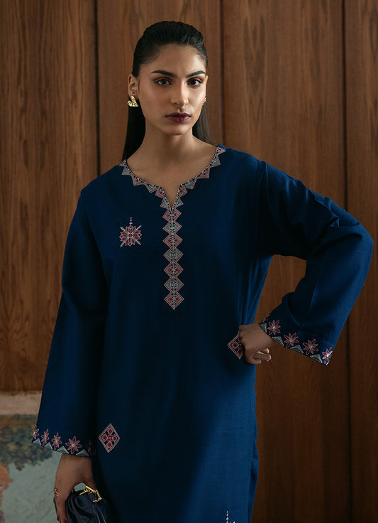 Embroidered CO-ORD Set
