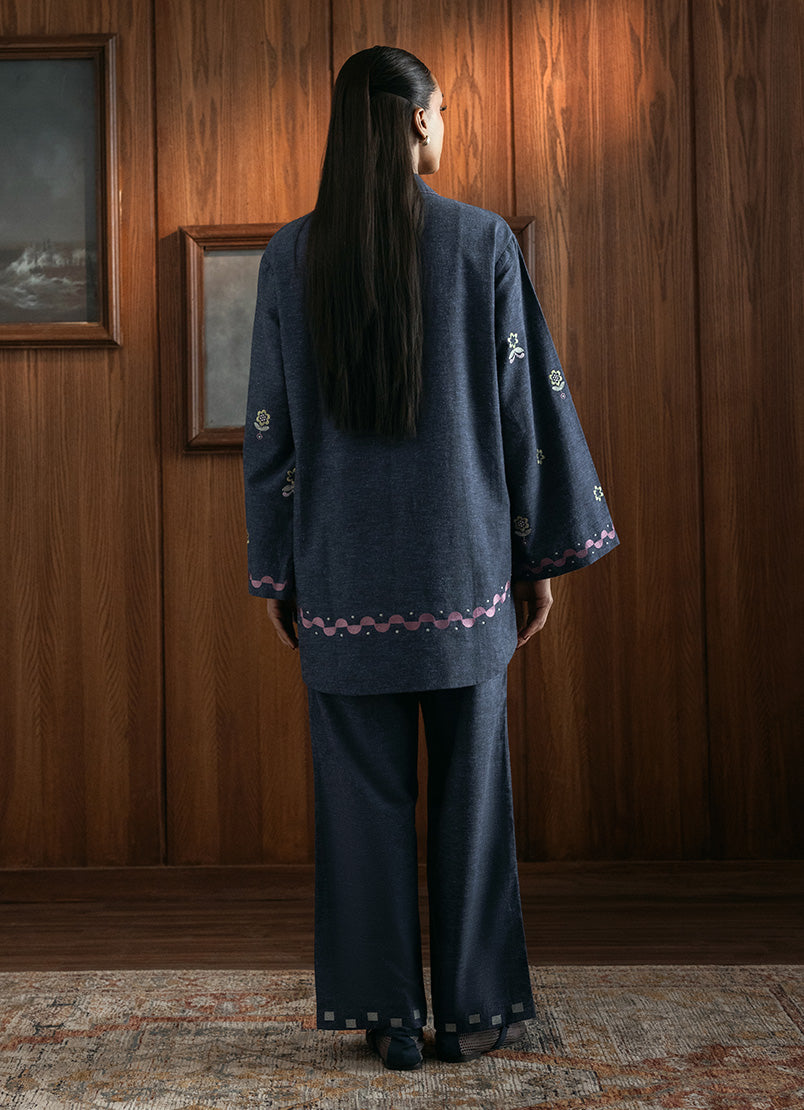 Embroidered CO-ORD Set