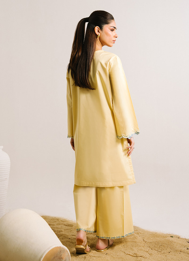 Embroidered CO-ORD Set