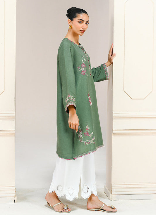 Embroidered Kurta