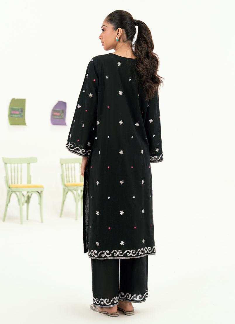 Embroidered CO-ORD Set