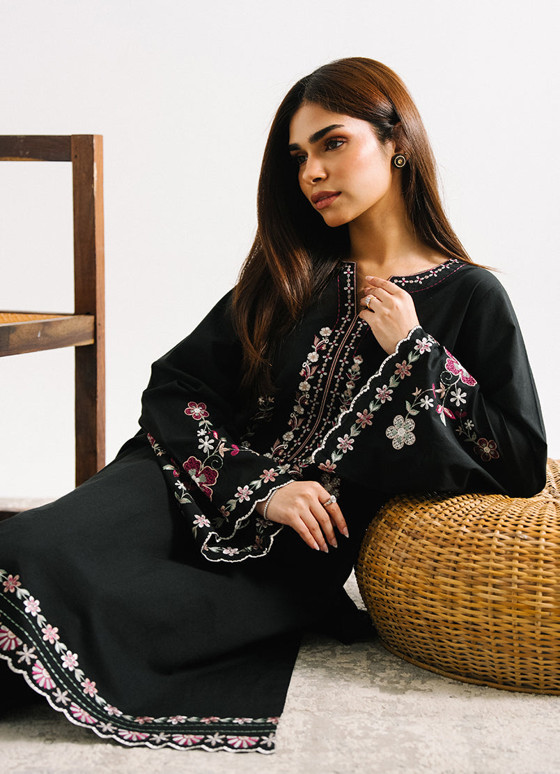 Embroidered CO-ORD Set