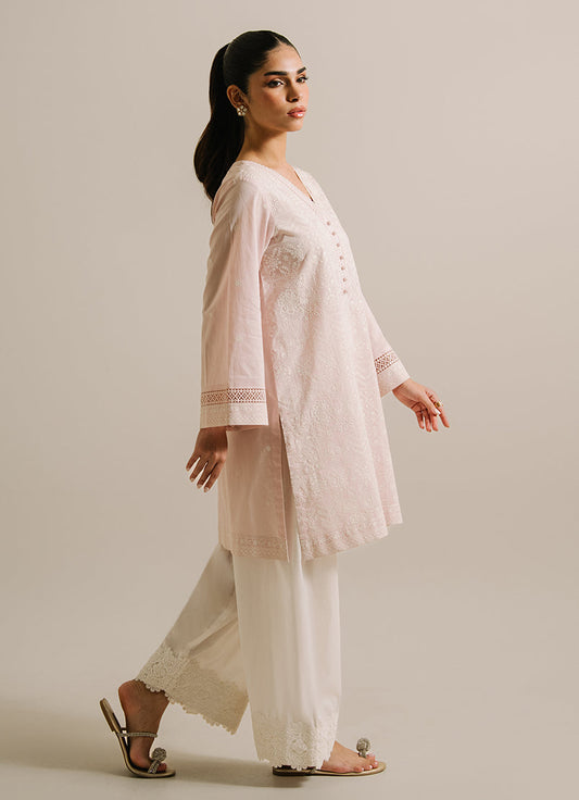 Embroidered Kurta