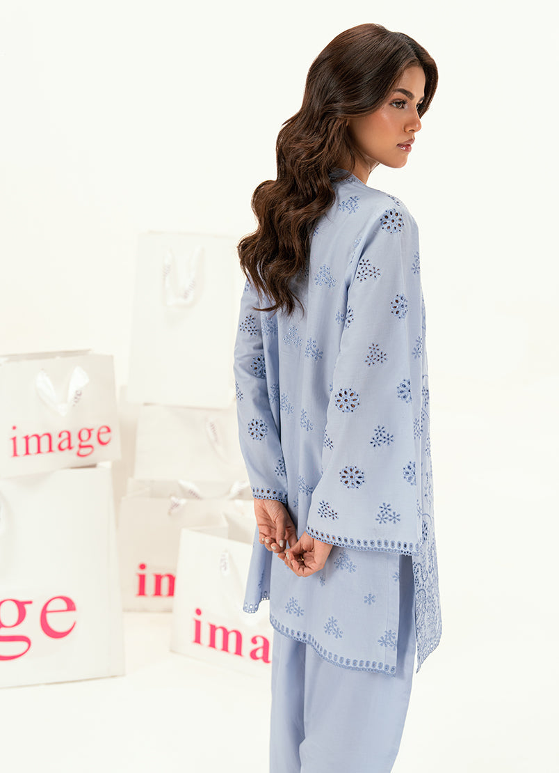 Embroidered CO-ORD Set