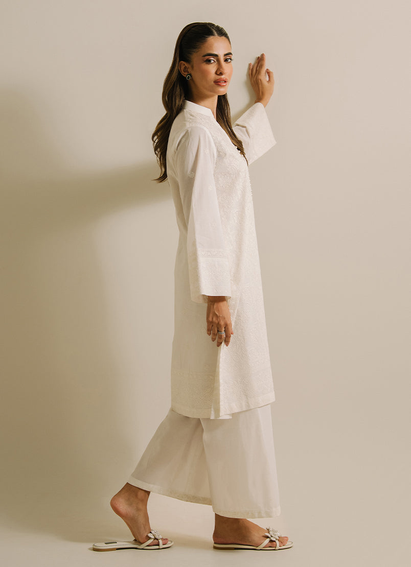 Embroidered CO-ORD Set