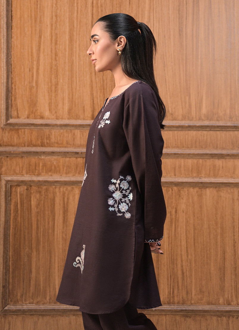 Embroidered CO-ORD Set