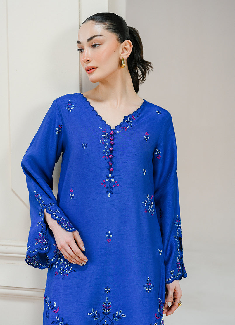 Embroidered CO-ORD Set