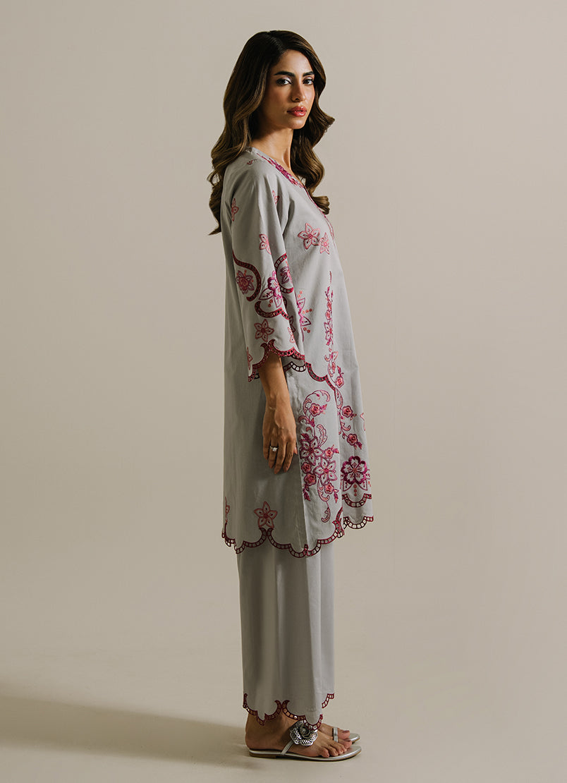 Embroidered CO-ORD Set