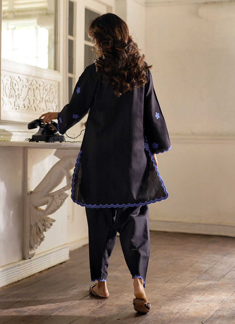 Embroidered CO-ORD Set