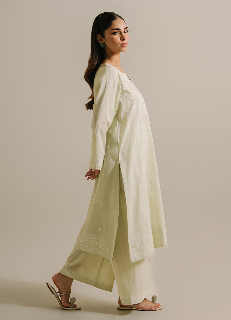 Embroidered CO-ORD Set