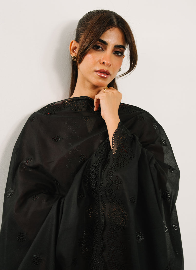 Embroidered Dupatta