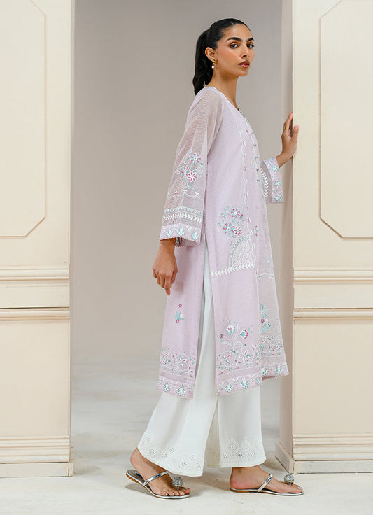 Embroidered Kurta
