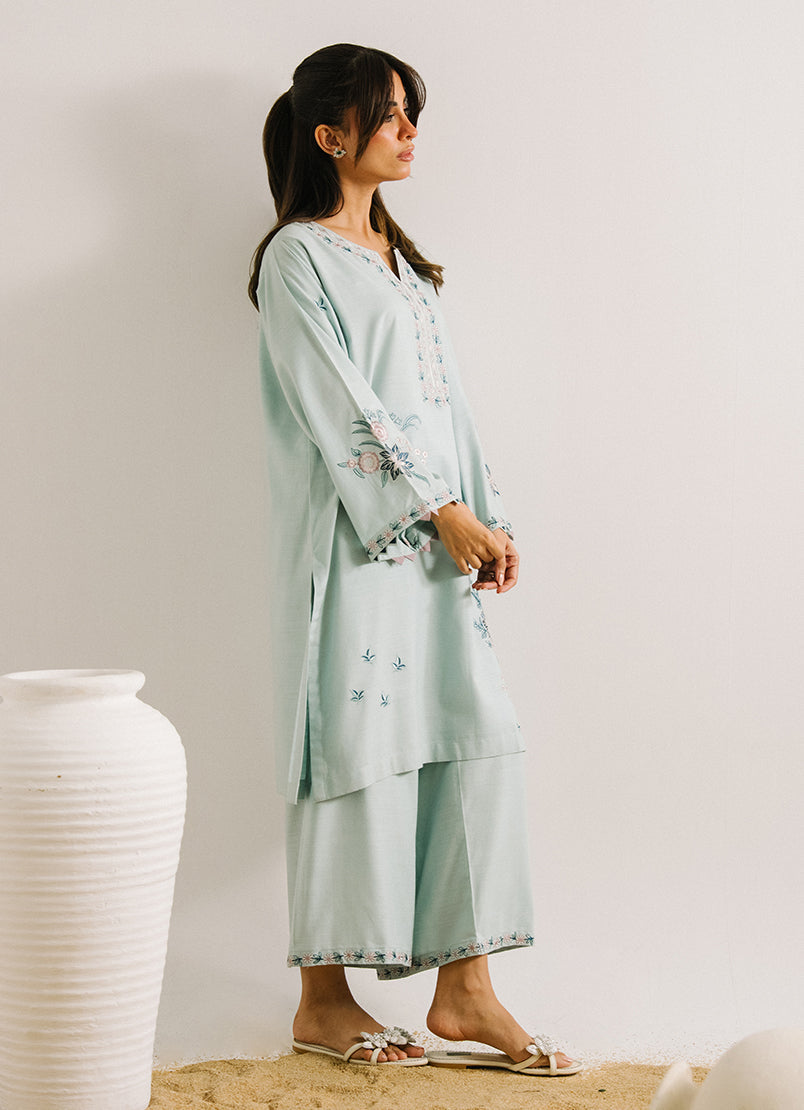 Embroidered CO-ORD Set