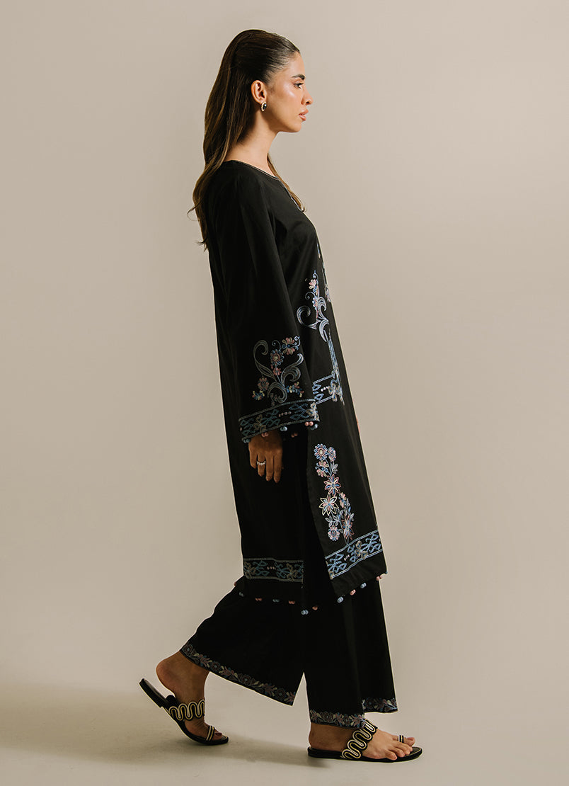 Embroidered CO-ORD Set