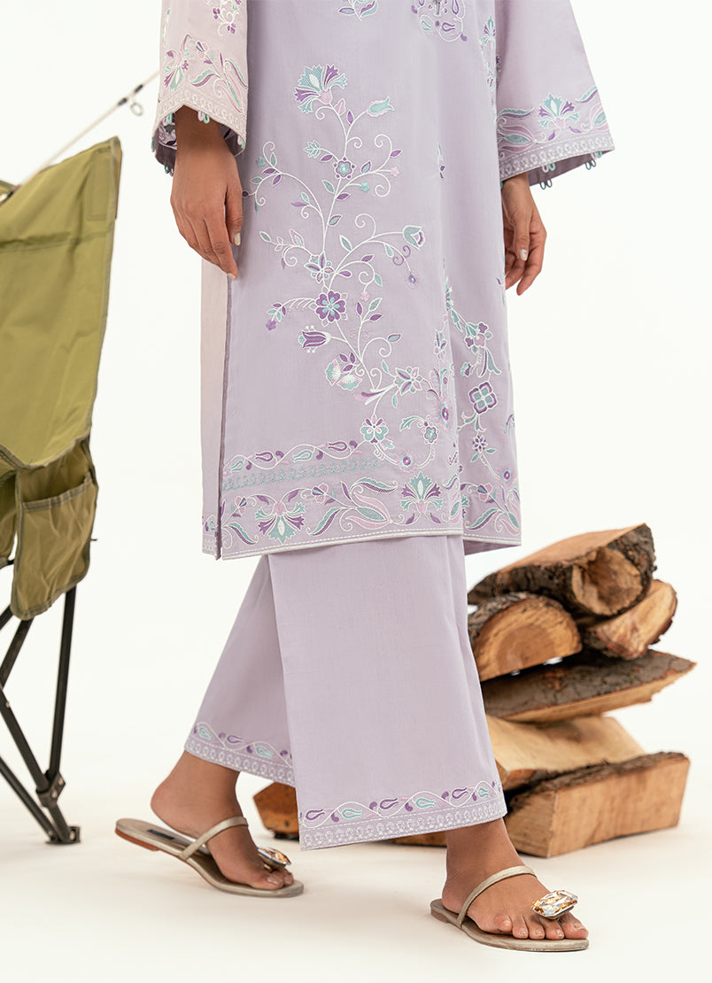 Embroidered CO-ORD Set