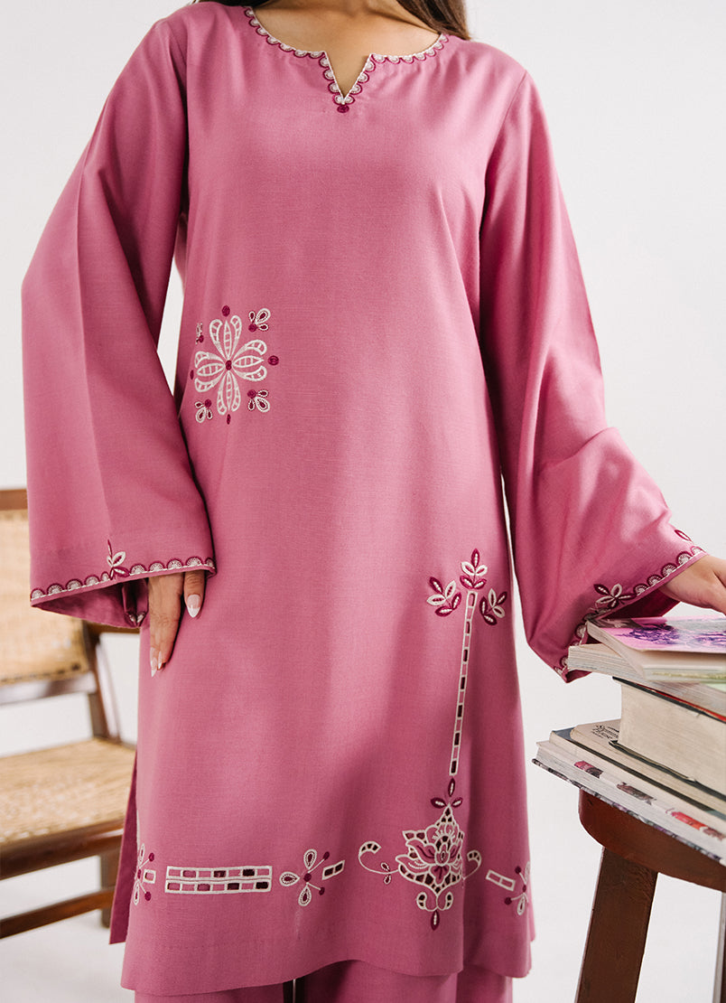 Embroidered CO-ORD Set