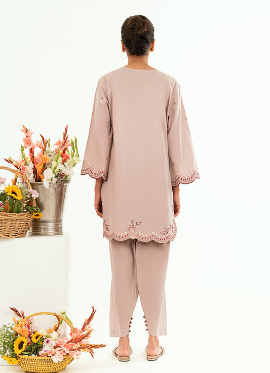 Embroidered CO-ORD Set