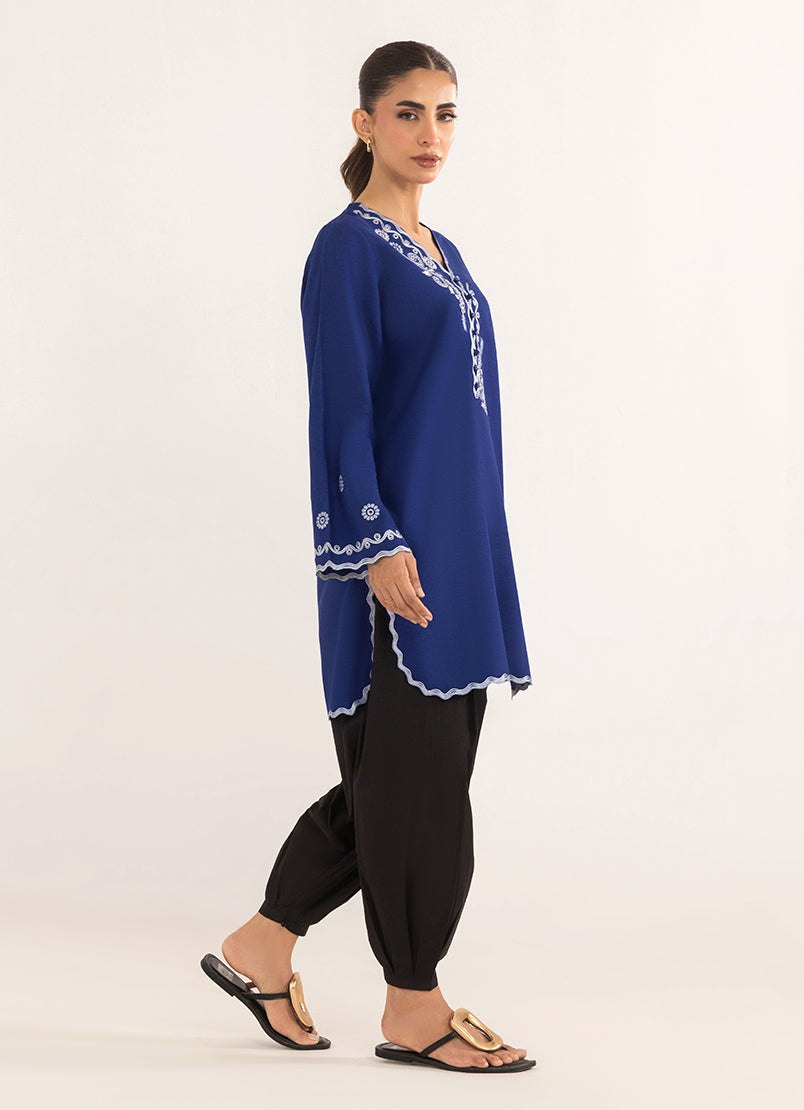 Embroidered Kurta