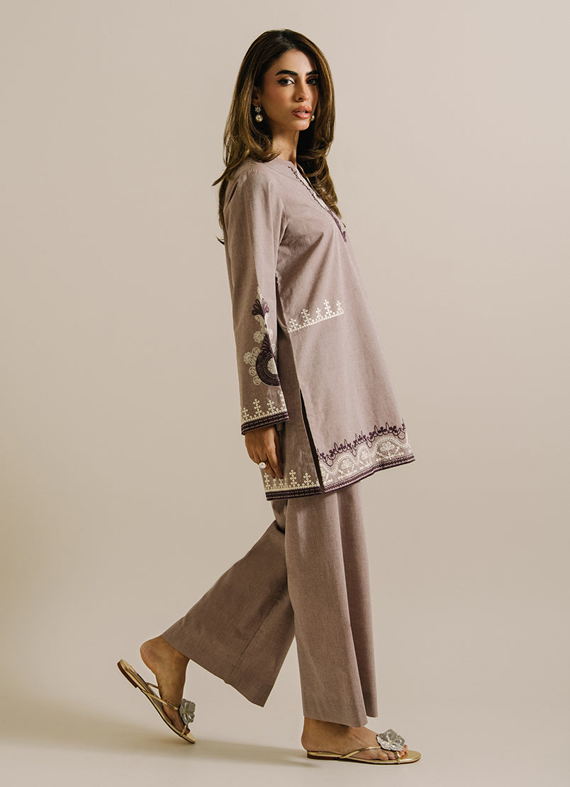 Embroidered CO-ORD Set