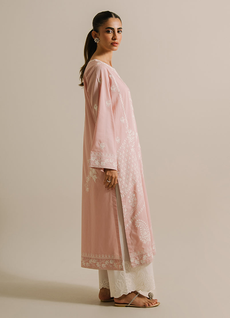 Embroidered Kurta