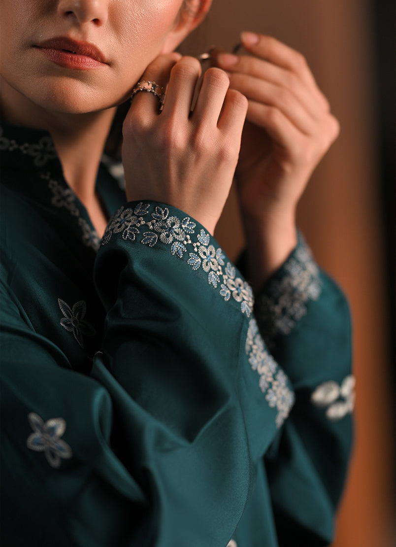 Embroidered CO-ORD Set