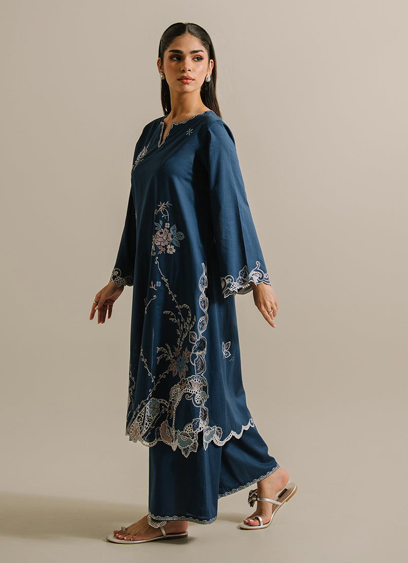 Embroidered CO-ORD Set