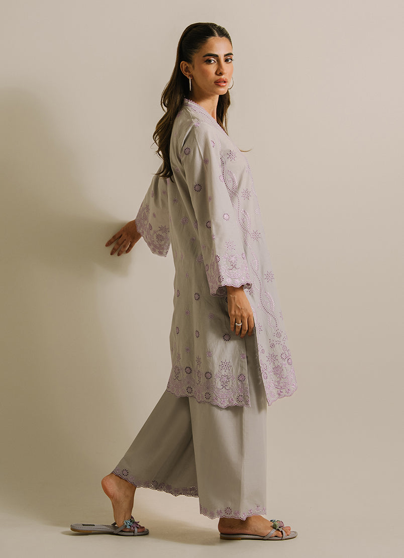 Embroidered CO-ORD Set