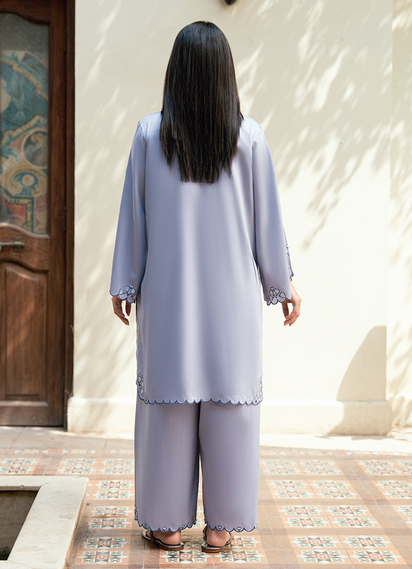 Embroidered CO-ORD Set