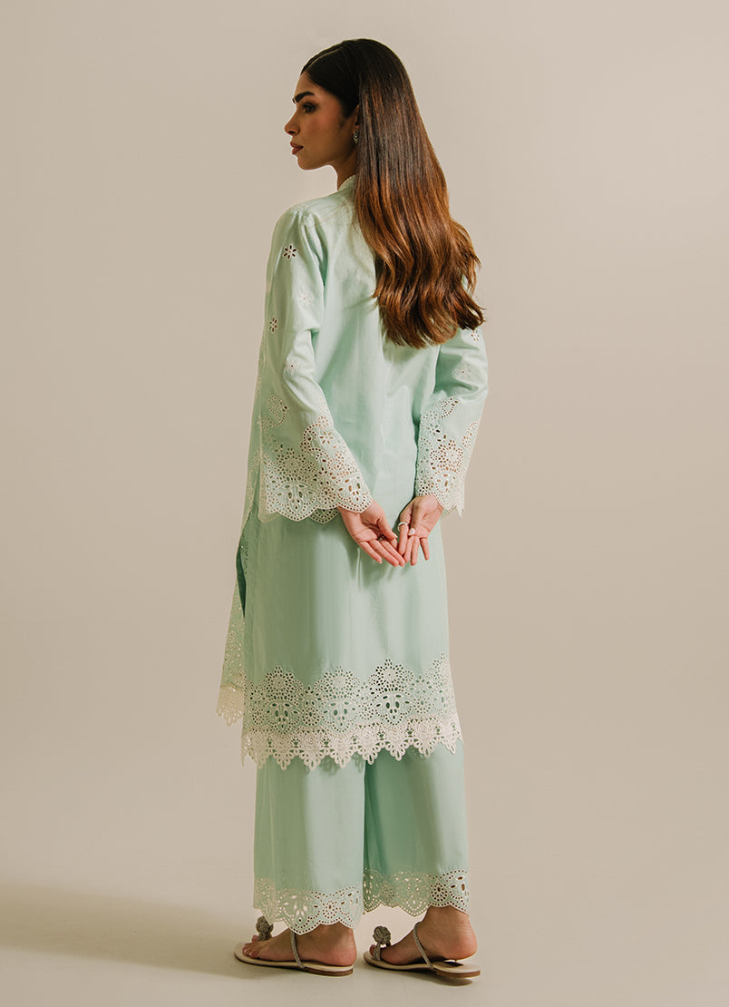 Embroidered CO-ORD Set