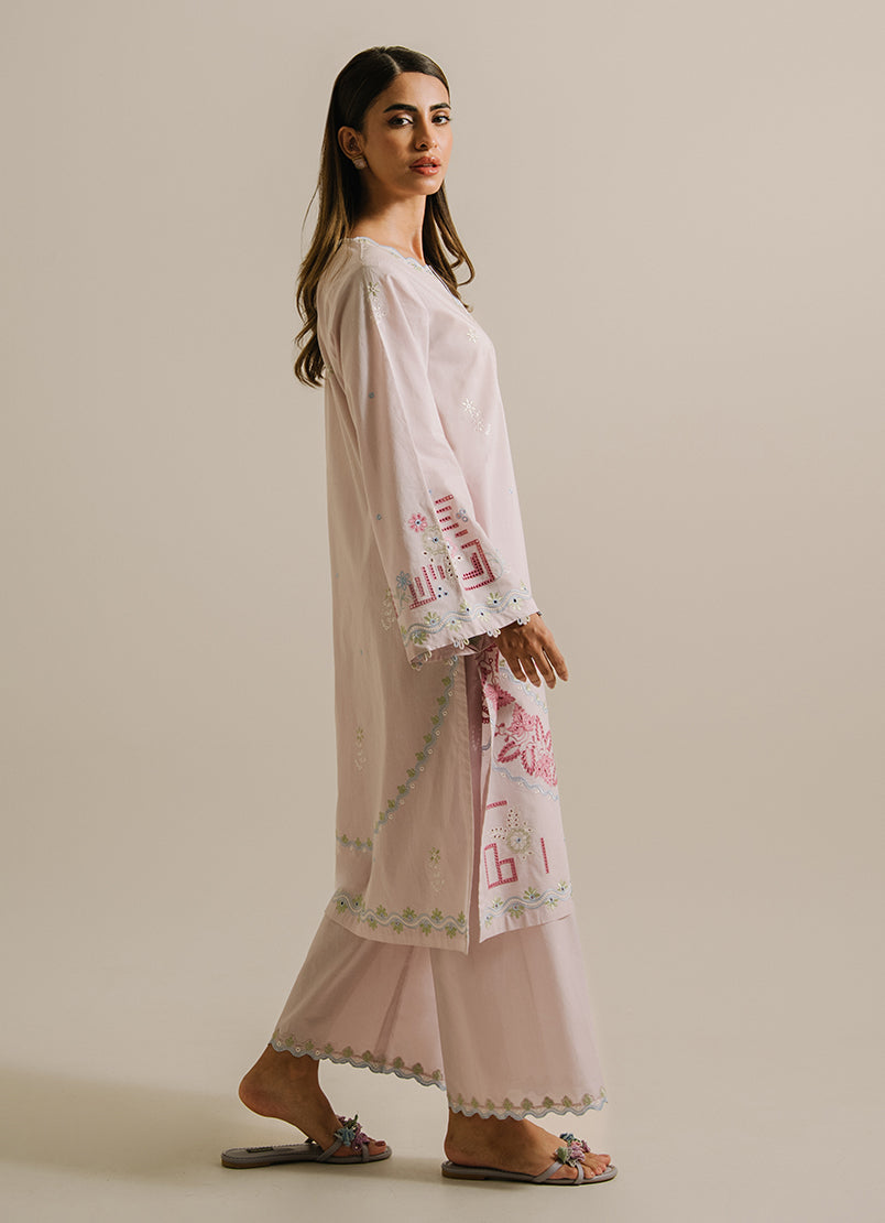 Embroidered CO-ORD Set