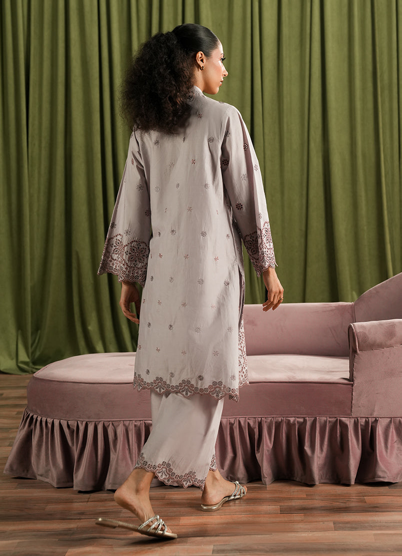 Embroidered CO-ORD Set