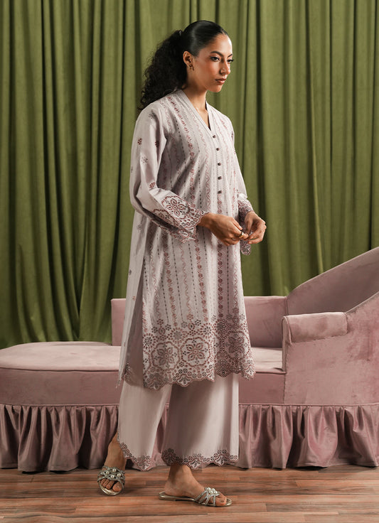 Embroidered CO-ORD Set