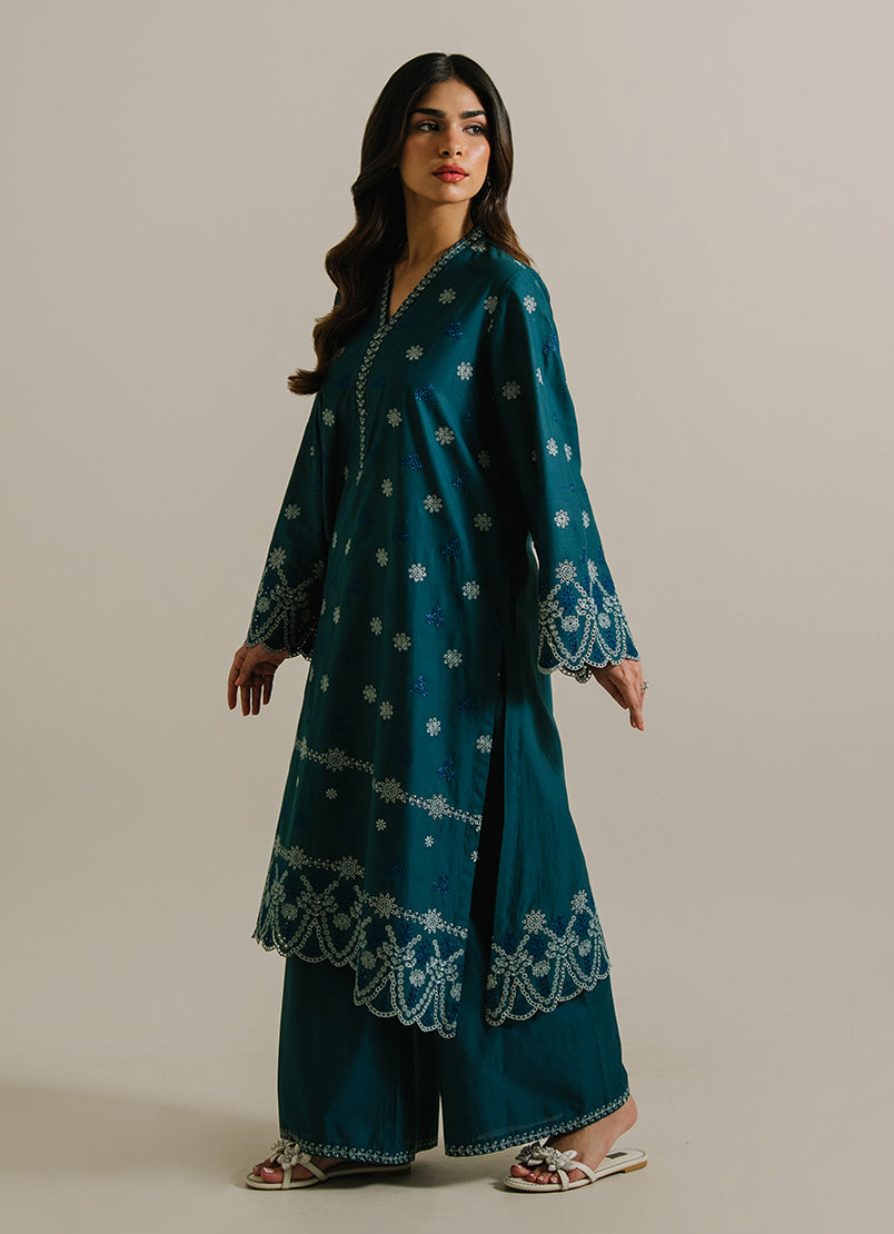 Embroidered CO-ORD Set