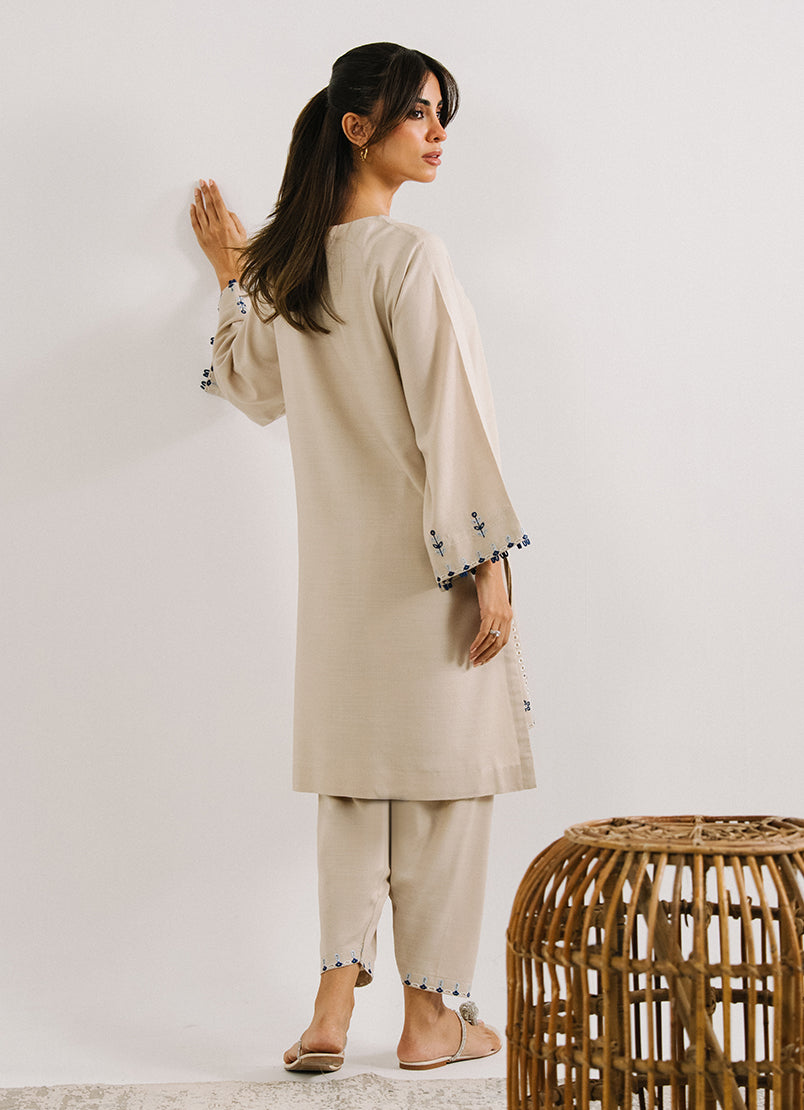 Embroidered CO-ORD Set