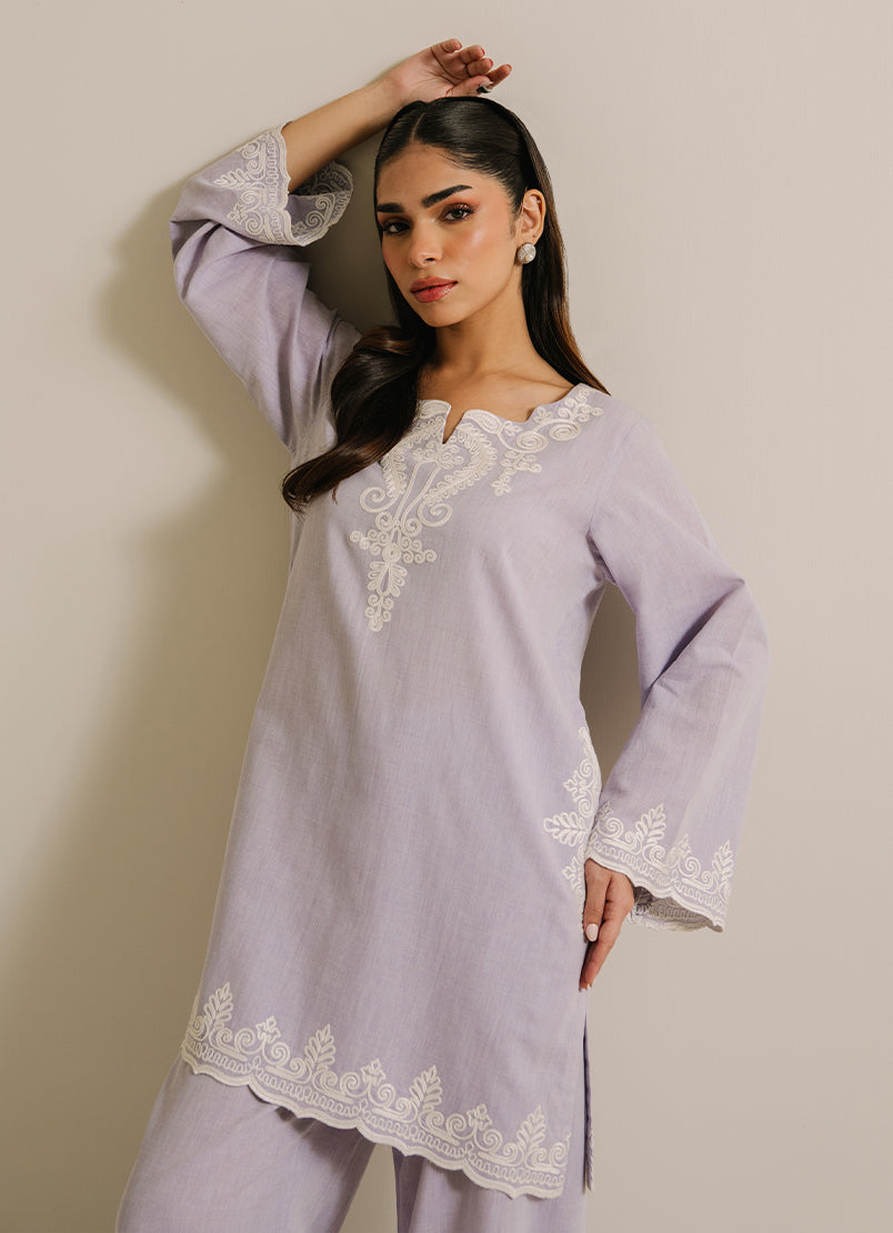 Embroidered CO-ORD Set