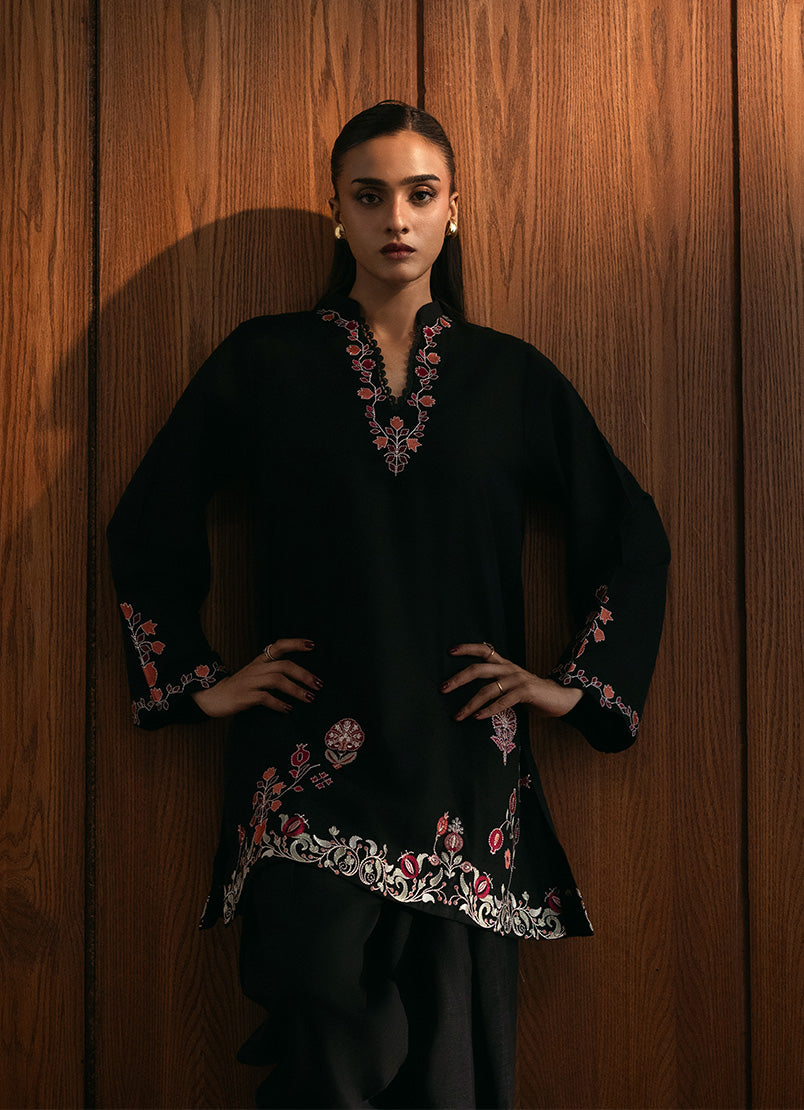 Embroidered CO-ORD Set