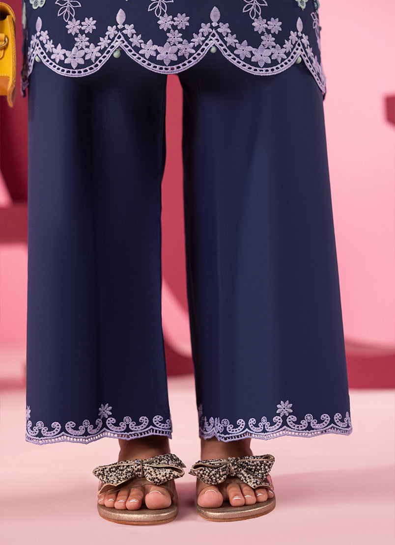 3D Embroidered CO-ORD Set