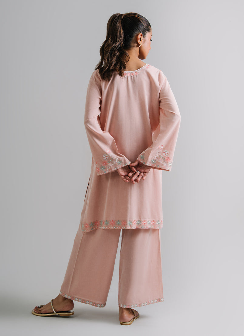 Embroidered CO-ORD Set