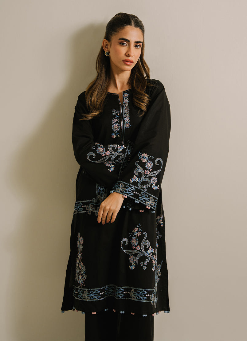 Embroidered CO-ORD Set