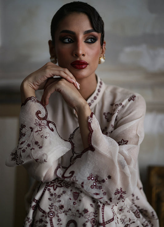 Embroidered Kurta