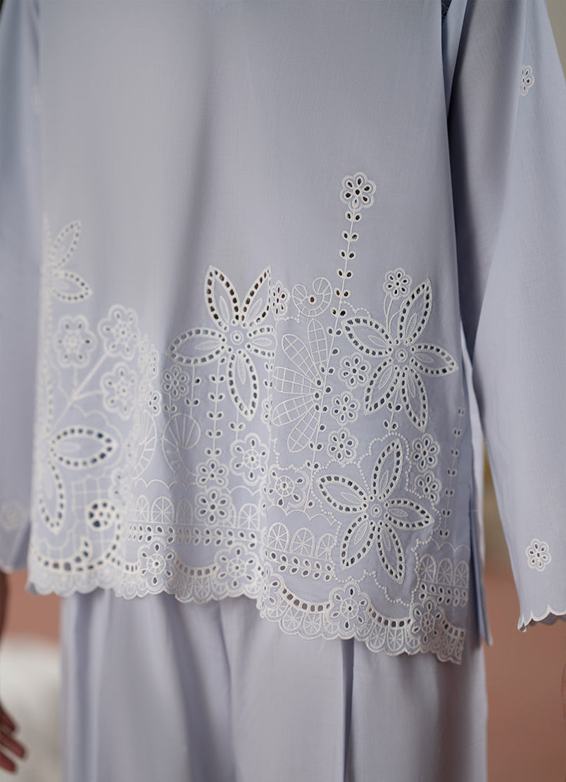 Embroidered CO-ORD Set