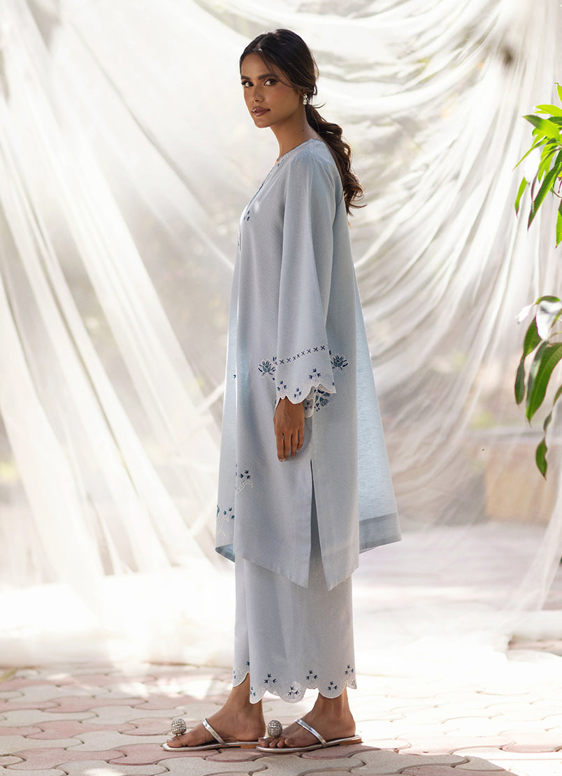 Embroidered CO-ORD Set