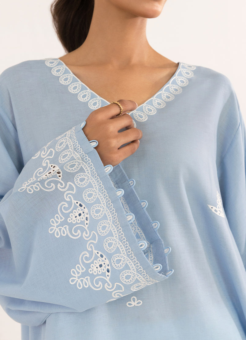 Embroidered Kurta
