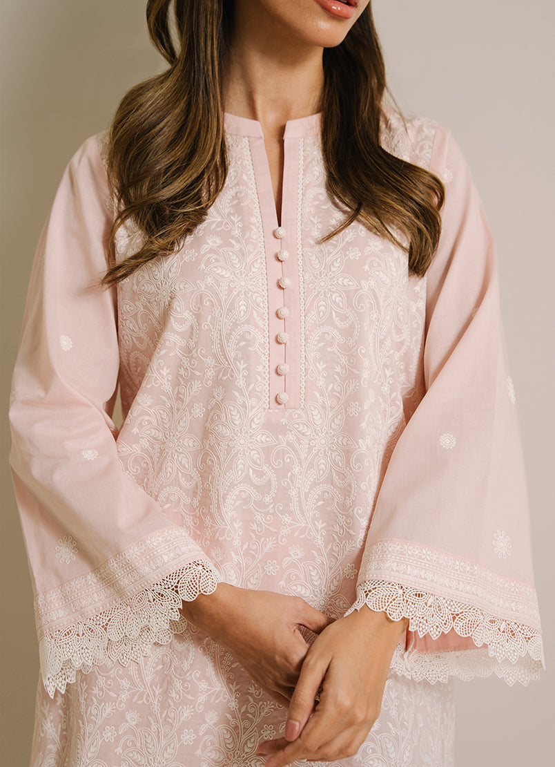 Embroidered CO-ORD Set