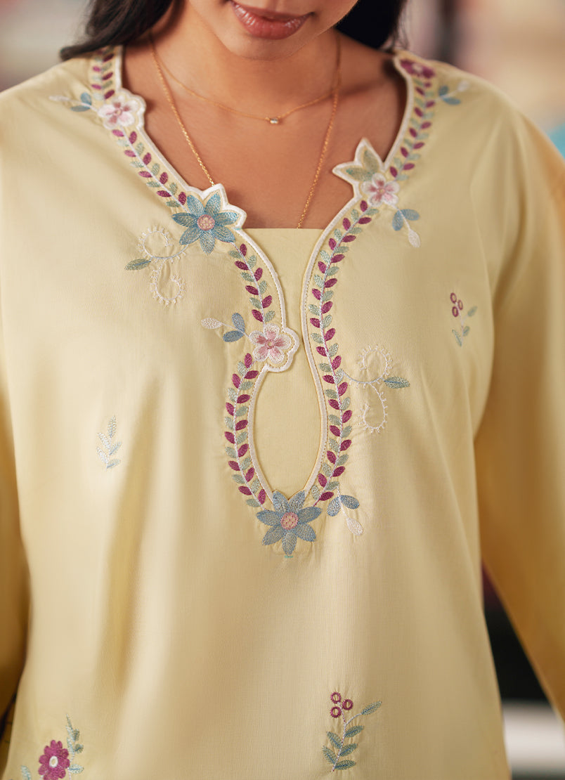 Embroidered Shirt