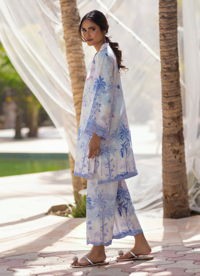 Printed CO-ORD Set